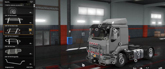 Sonstige Zusätzliche Addons für TruckersMP v1.0.6b 1.34.x Eurotruck Simulator mod