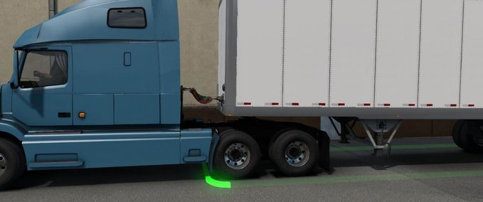 Trucks VOLVO VNL 660 1.34.X American Truck Simulator mod