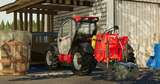 Manitou MLT 737 130 PS with rear Hydraulics Mod Thumbnail