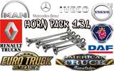 Horn Pack for ETS2 Mod Thumbnail