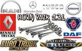 Horn Pack 1.34.x Mod Thumbnail