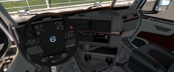 Volvo NEW VOLVO VNL 2019 1.34.X Eurotruck Simulator mod