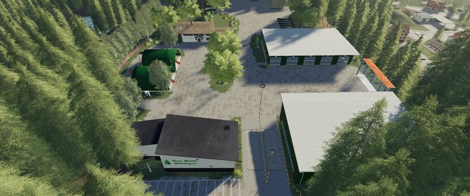 Maps Niederbayern_V1_7_MP Landwirtschafts Simulator mod