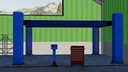 Werkstatt-platzierbar