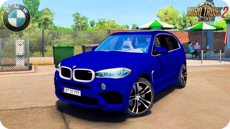 Bmw x5 ets 2