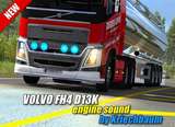 Volvo D13K Motoren Sound 1.34.x Mod Thumbnail