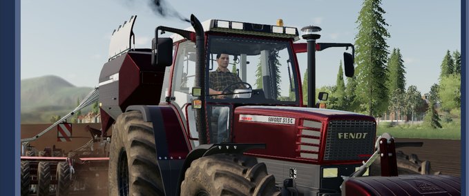Fendt 500 Vario Sound Edition by SmlehliW Mod Image