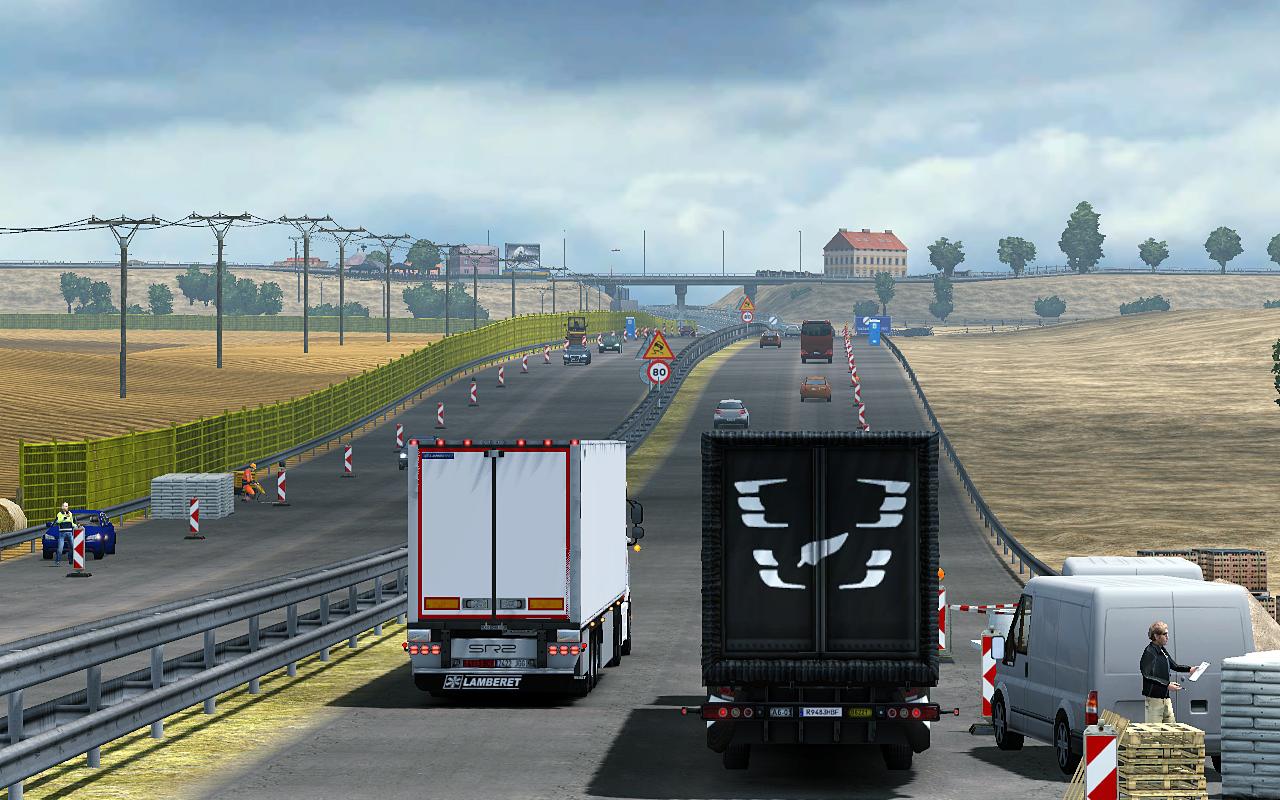Verbesserte Straßenverkehrsintesität 1.33 - 1.34 - Thumbnail 1