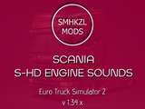 Scania S - HD Motoren Sounds 1.34.x Mod Thumbnail