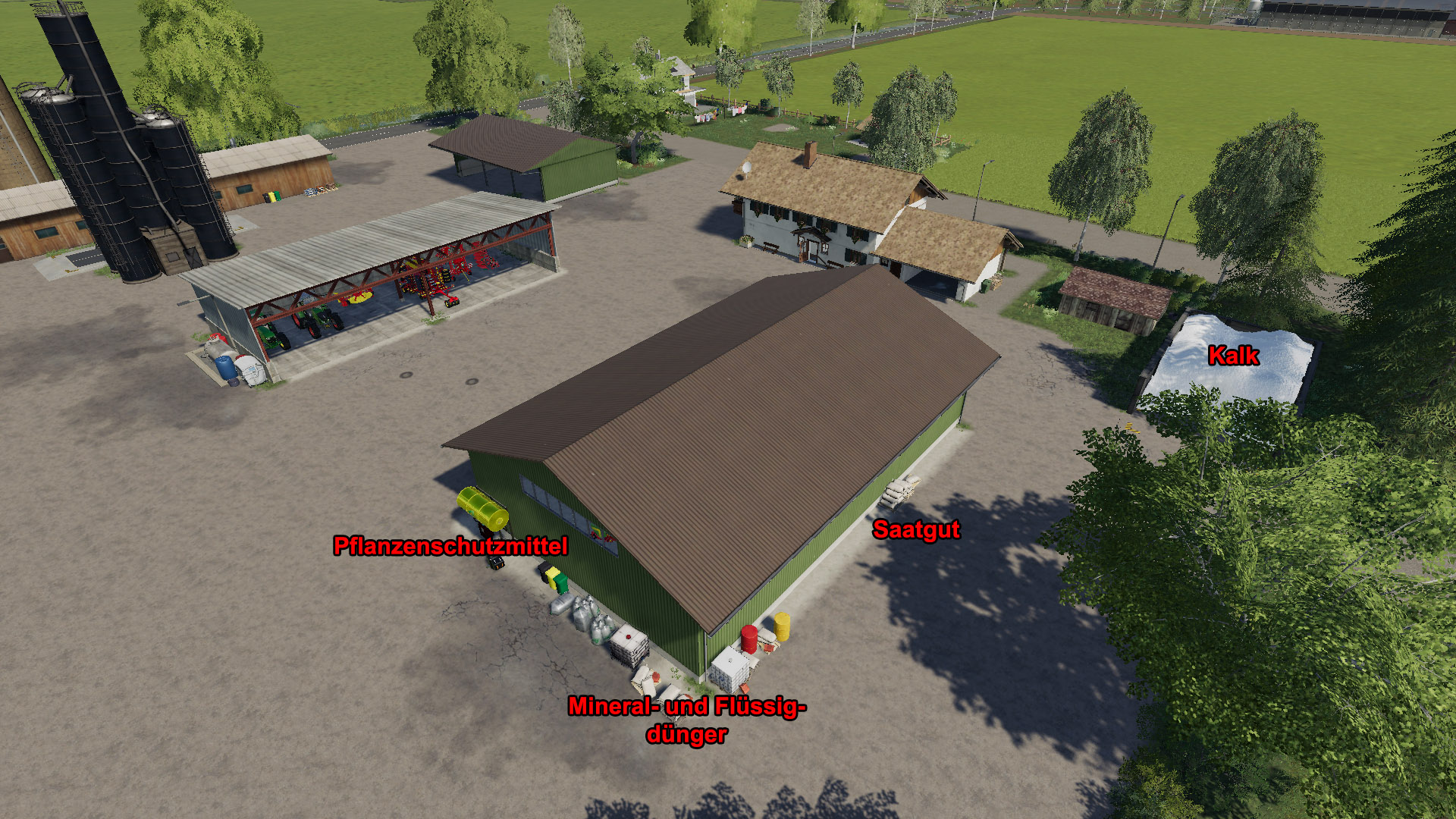 New score for the North Frisian march with newly designed courtyard - Thumbnail 1