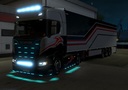 Flare and 10.000 K Lights for all Trucks 1.34.x