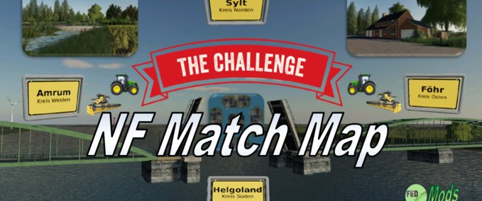 NF Match Map 4fach Mod Image