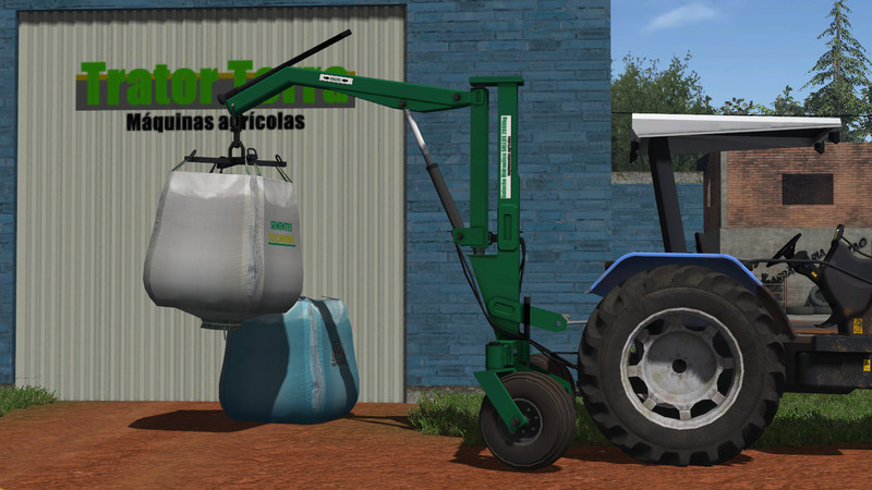 Farming Simulator 2013 - Trator John Deere 