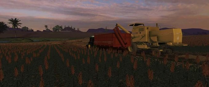 Maps Fazenda Boa Nova Landwirtschafts Simulator mod