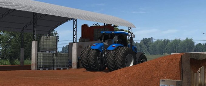 Maps Fazenda Campo Bom Landwirtschafts Simulator mod