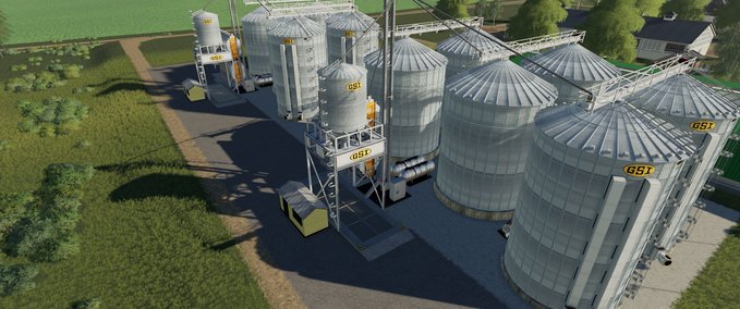 Maps Northwind Acres Landwirtschafts Simulator mod