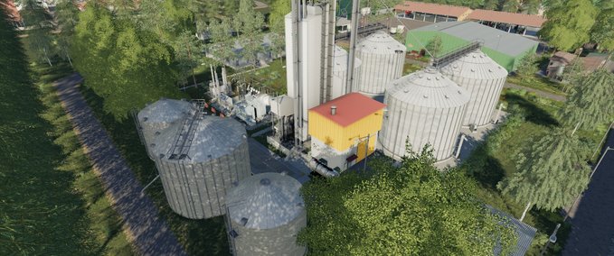 Maps Northwind Acres - Build your dream farm Landwirtschafts Simulator mod