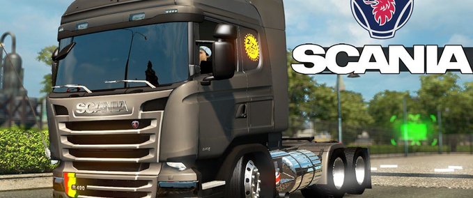 Scania Scania Streamline 1.34.x Eurotruck Simulator mod