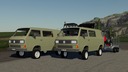 Volkswagen-t3-halbkasten