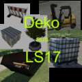 Deko aus LS17 1-3 Mod Thumbnail