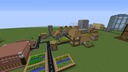 Kleine-mod-map-verbessertes-minecraft-dorf