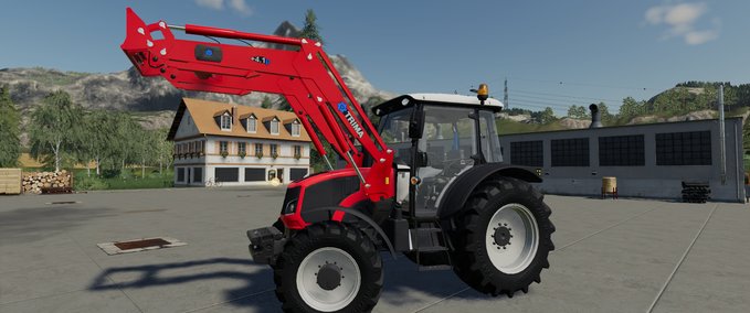 Sonstige Traktoren ArmaTrac 1104 Landwirtschafts Simulator mod
