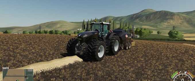 Maps Sherwood Park Farm by Oli5464 Landwirtschafts Simulator mod