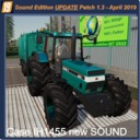 Caseih1455-sound