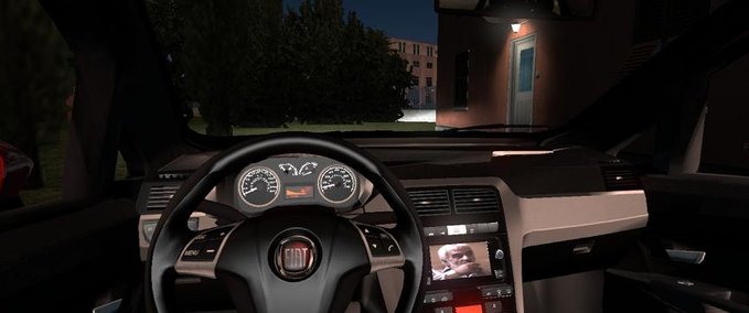 Sonstige FIAT LINEA V1R4 1.34.X Eurotruck Simulator mod