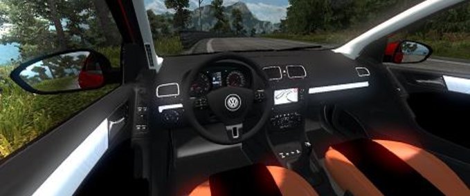 Sonstige Volkswagen Golf V GTI Mk5 1.34.x Eurotruck Simulator mod