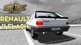 Renault 11 Flash 1.34.x Mod Thumbnail