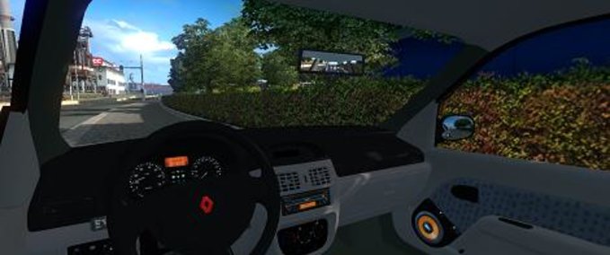 Sonstige DACIA LOGAN 2008 1.34.X Eurotruck Simulator mod