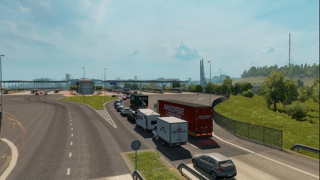 Verbesserte Straßenverkehrsintensität 1.35.X - Thumbnail 1