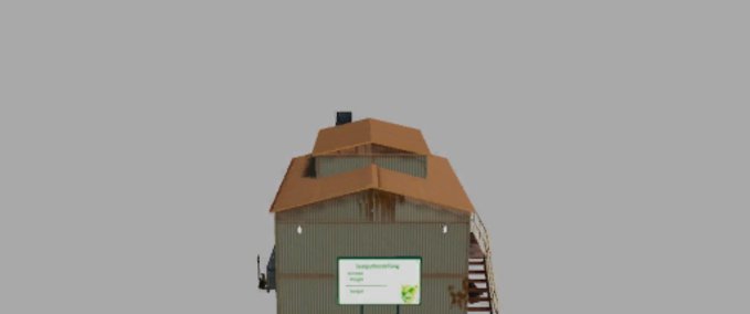 Platzierbare Objekte Saatgutherstellung Landwirtschafts Simulator mod
