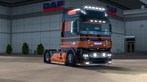 DAF TUNING SP/MULTIPLAYER 1.35.X - Thumbnail 1