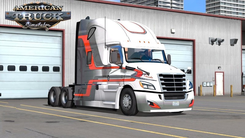 american truck simulator download 2018