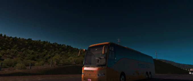 Mods ReShade von JECR_  1.35.x American Truck Simulator mod