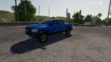 Dodge Ram 1500 blaue Rundumleuchte Mod Thumbnail