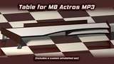 TABLE & WIND-SHIELD SET FOR ACTROS MP3 1.35.X Mod Thumbnail