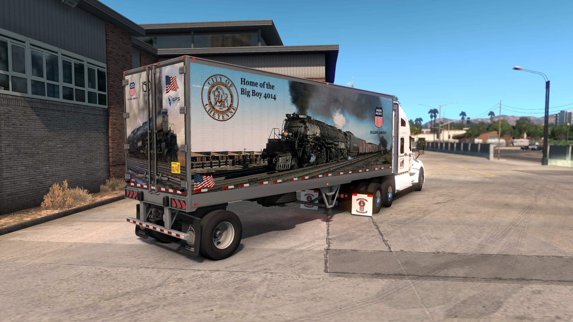 Big Boy Trailer - Thumbnail 1