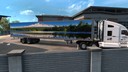 Oregon trailer skin foot