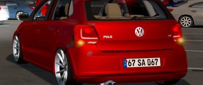 Sonstige VW Polo 1.35.x Eurotruck Simulator mod