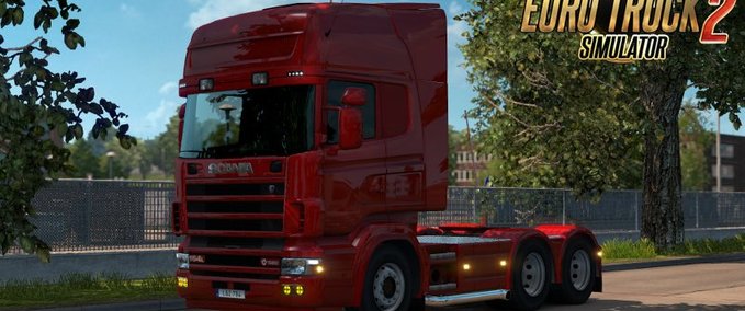 Scania 4 Series Addon for RJL Scanias v2.2.4 1.35.x thumbnail 2