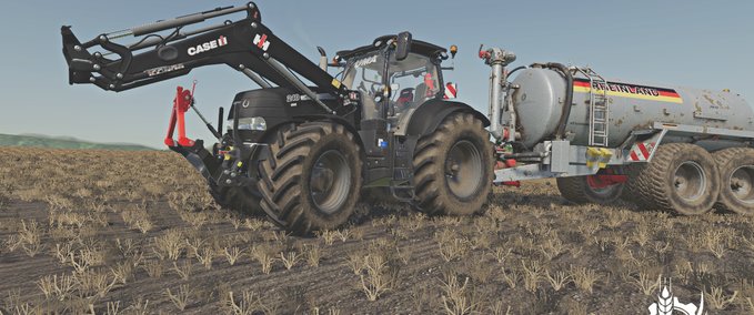 Case Case Puma  Farming Simulator mod