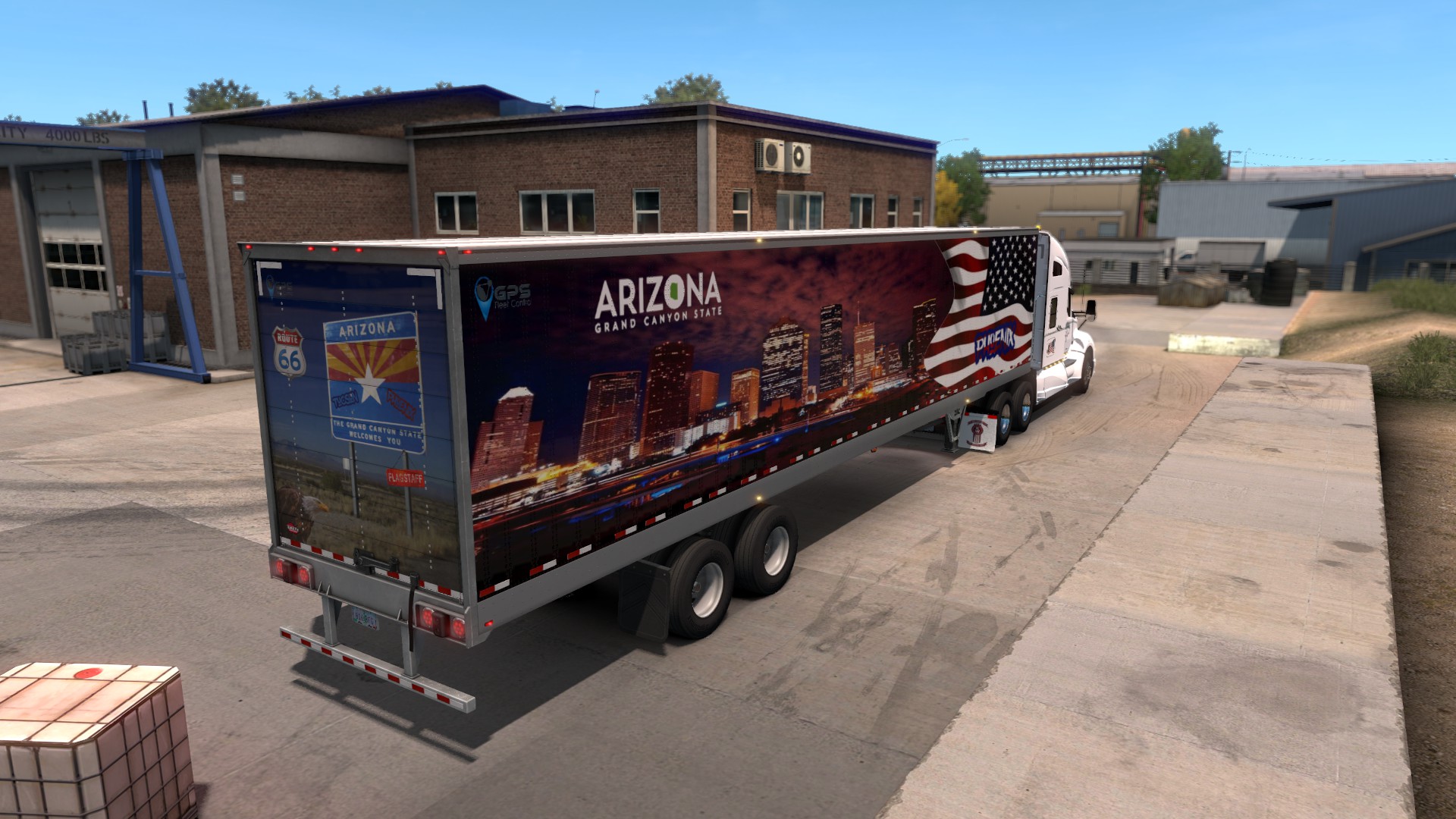 Arizona ownership trailer skin  thumbnail 3