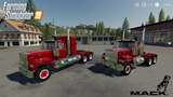 Mack Daycab and Mack Sleeper Truck Mod Thumbnail