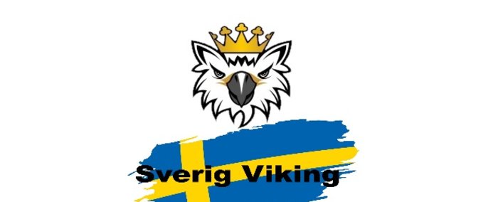 Skins Volvo FH 2012 Sverige Viking Eurotruck Simulator mod