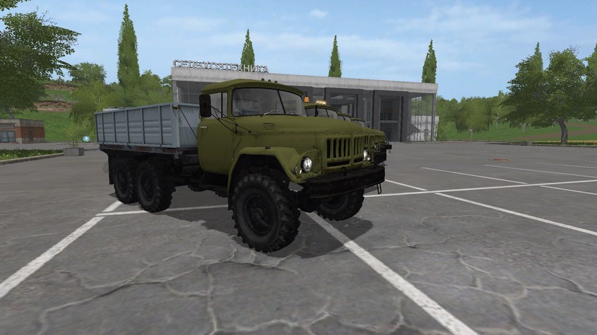 ZIL-131 Pack - Thumbnail 1