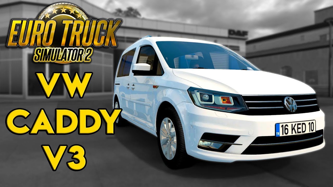 VW Caddy 1.35.x thumbnail 2