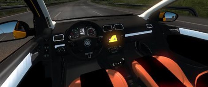 Sonstige VW Golf V GTI Mk5 1.35.x Eurotruck Simulator mod
